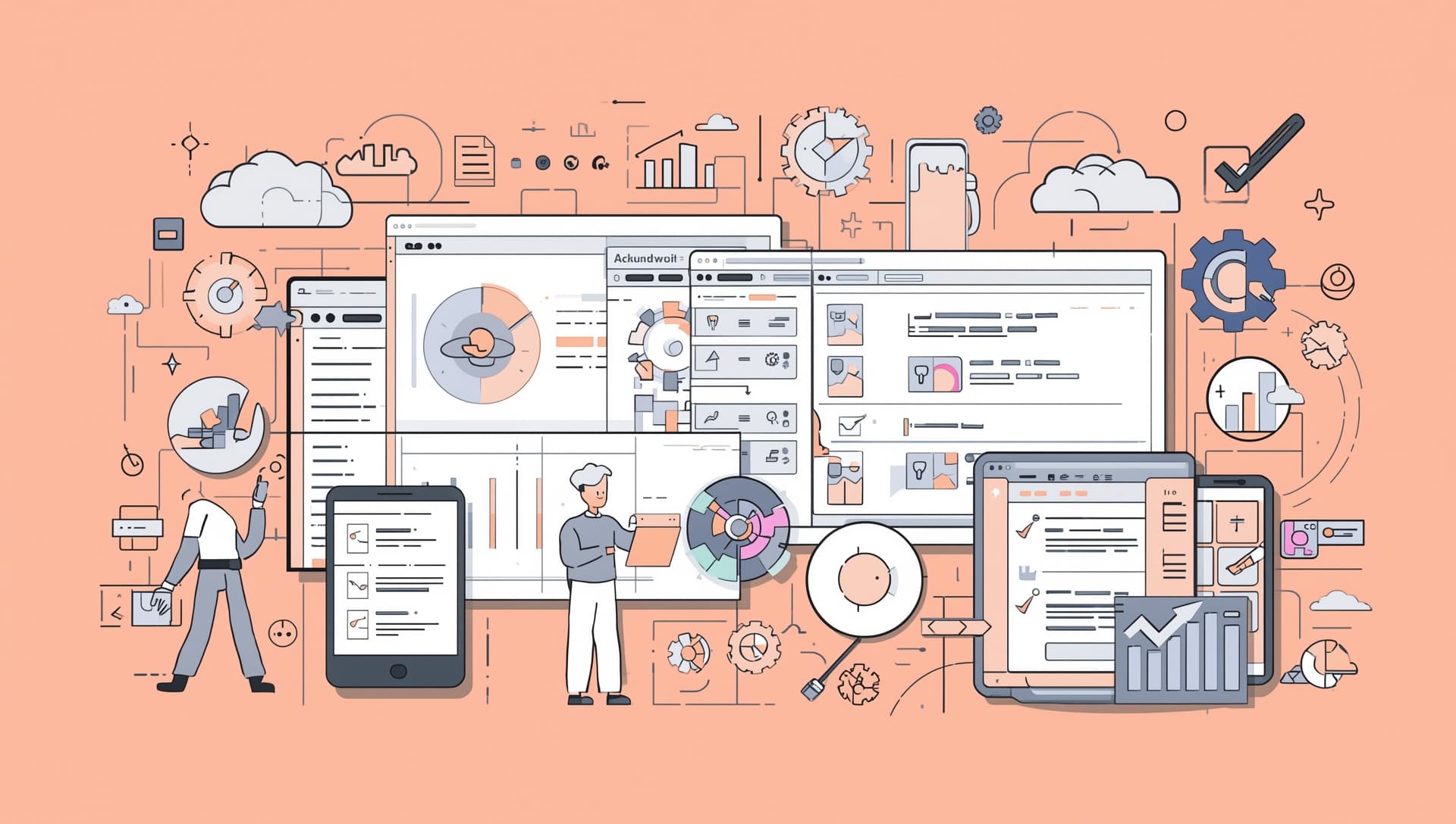 Internal Tools & SaaS