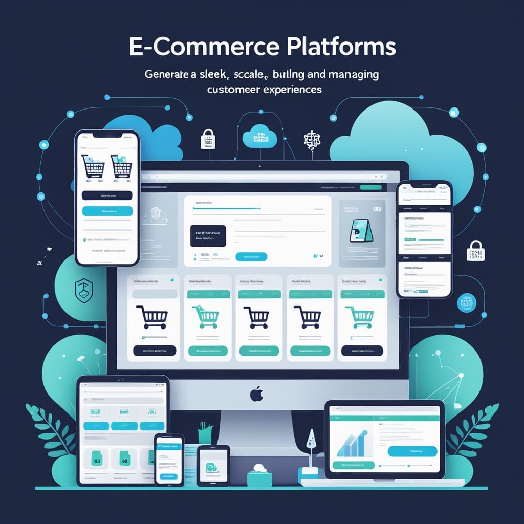 E-commerce Platform