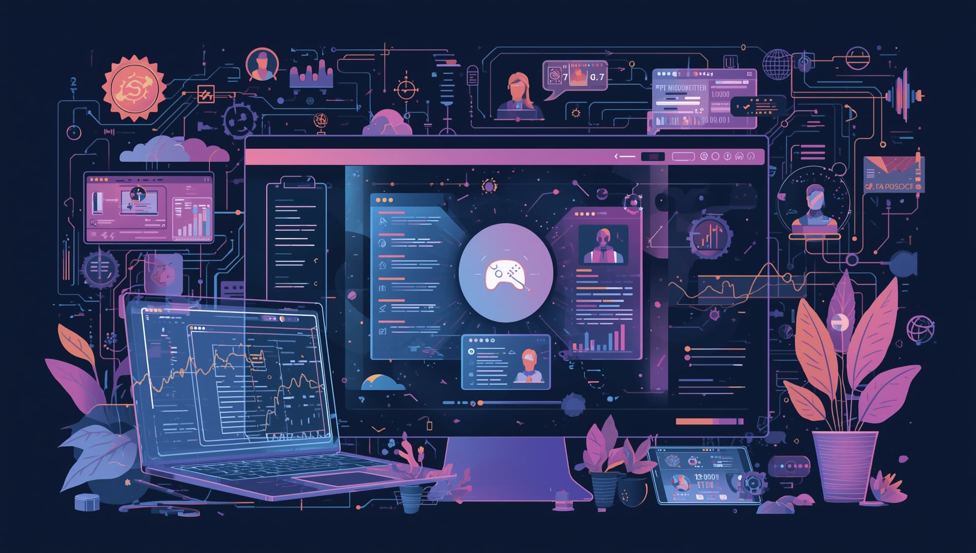 Solutions Architecture & Development